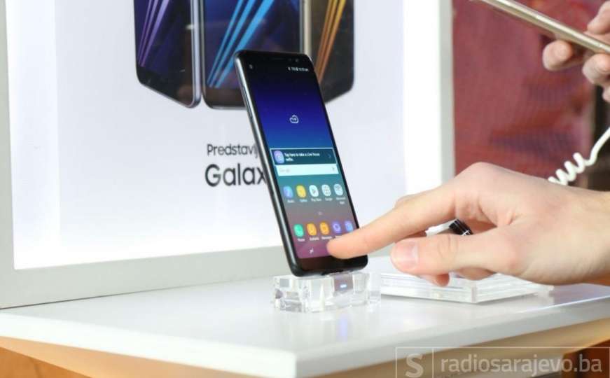 Samsung Galaxy A8 obilježio početak 2018. u tehnološkom svijetu, evo i zašto
